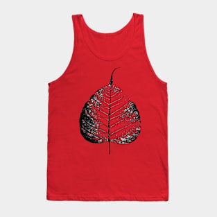 Bodhi Leaf Tank Top